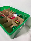 Ornament Lot With Tub