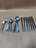 25 Piece Thebe Sweden Flatware