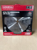 Admiral Industrial Woodworking Saw - Appears Unused