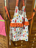 Child's Apron Lot,2 pc