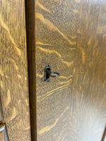 Antique Wardrobe on Casters***HEAVY ITEM***