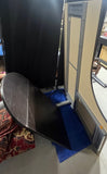 L-Shaped Desk with Rounded Edges, Assembly Required