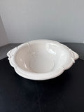 White Royal Haeger Wash Basin