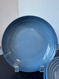 4-Piece Le Creuset Individual Pasta Bowls in Chambray Blue