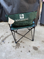 C-Green Folding Outdoor Chair w/Carry Bag