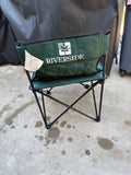 C-Green Folding Outdoor Chair w/Carry Bag