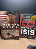 Lot of Military Interest Books