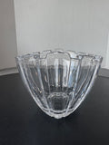 Marquis by Waterford Crystal Glacier Oval Bowl