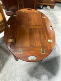 Butler Style Coffee Table