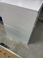 Archive Designs White Metal Drawers