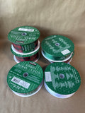 6 Piece Christmas Ribbon Lot - 1 Used