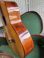 Karl Hauser Guitars Germany Vintage 6-String Acoustic Guitar in Case