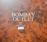 Bombay Outlet Nesting Tables, 3 pc