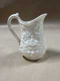 Belleek Ireland Goddess Ceramic Creamer Pitcher
