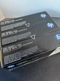 Sealed HP LaserJet 128A Color Ink Cartridge Tri-Pack