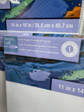 5-Piece Lot of Sealed Artist’s Loft Gallery 1 Canvases