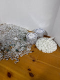 Large Lot Of Vase Fillers