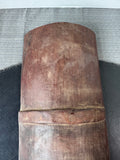 Kenyan Carved Wooden Tribal Mask
