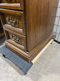 Roll Top Desk***HEAVY ITEM***READ DETAILS ON PICK UP POLICY***