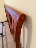 Vaughan Furniture Co. Inc King Headboard with Metal Frame
