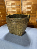 A- Basket with Handles