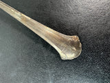 Towle Chippendale Sterling Silver Scalloped Sugar Spoon
