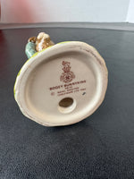 Royal Doulton Bogey Bunnykins Figurine