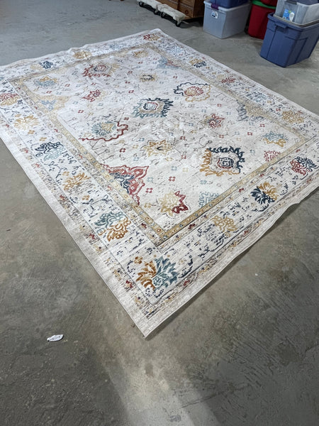 D- Pasargal Home Rug (9 1/2' x 8')