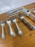 Rogers Bros Remembrance Flatware Set  - 55 Pieces
