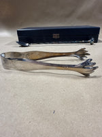 2 Piece Bellini Silver Plate Cocktail Set With Case