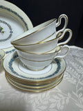 19-Piece Wedgwood England Appledore China Set