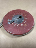 Roe 100Ft Vintage Tape Measure