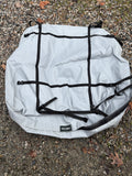 HatchBag Rooftop Cargo Carrier, Heavy Duty Waterproof Material