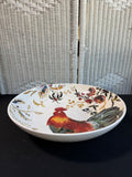 Williams Sonoma with Marc Lacaze Rooster Francais Centerpiece Bowl