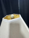 Resin & Metal Weathervane Floor Lamp (WORKS)