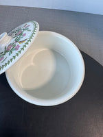 Portmeirion Botanic Garden Round Covered Casserole