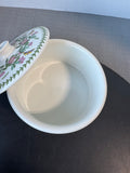 Portmeirion Botanic Garden Round Covered Casserole