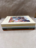 (A) Set Of 6 1962 Horizon Hardcover Books