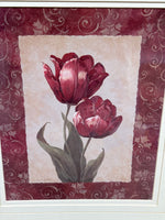 Tulip Print