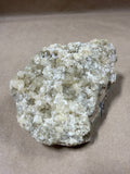 (R) Calcite Sugary Cluster Specimen