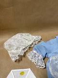 American Girl Elizabeths Tea Lesson Dress (HH)