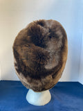 Faux Fur Turban