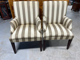 Sam Moore Furniture (La-Z-Boy Company) Pair of Chairs***Read Description***
