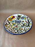 Decorative Floral Toledo Plate