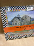 (A) Set Of 4 Farm Corkback Placemats — Sealed