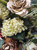 Large Artificial Flower Arrangement