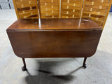 Drop Leaf Table (B) ***HEAVY ITEM***READ DETAILS ON PICK UP POLICY***