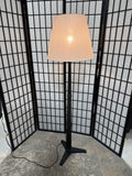 Bronze Footed Floor Lamp WORKS
