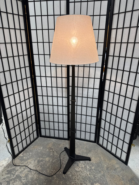 Bronze Footed Floor Lamp WORKS