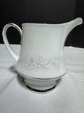 Noritake Japan 2225 Cumberland Creamer